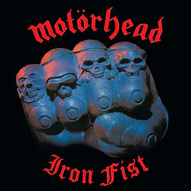 Motorhead IRON FIST - Vinyl