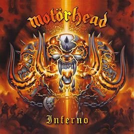 Motorhead Inferno - Vinyl