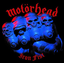 Motorhead Iron Fist - Vinyl