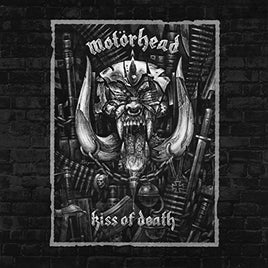 Motorhead Kiss Of Death - Vinyl