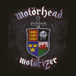 Motorhead Motorizer - Vinyl