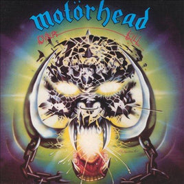 Motorhead OVERKILL - Vinyl