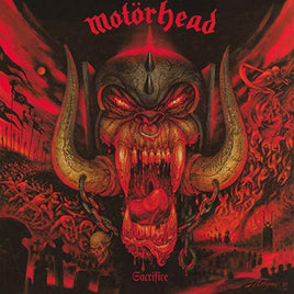 Motorhead Sacrifice - Vinyl