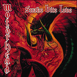 Motorhead Snake Bite Love - Vinyl