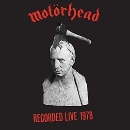 Motorhead WHAT'S WORDS WORTH - Vinyl