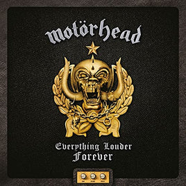 Motörhead Everything Louder Forever - The Very Best Of (2LP)   - Vinyl