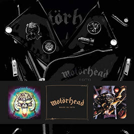 Motörhead Motörhead 1979 Box Set - Vinyl