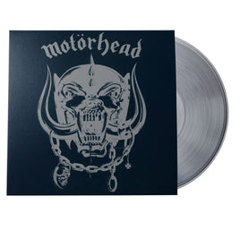 Motörhead Motörhead (Exclusive | Limited Edition |Silver Vinyl) - Vinyl