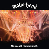 
              Motörhead No Sleep 'Til Hammersmith [Import] - Vinyl
            