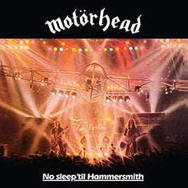 Motörhead No Sleep 'Til Hammersmith [Import] - Vinyl