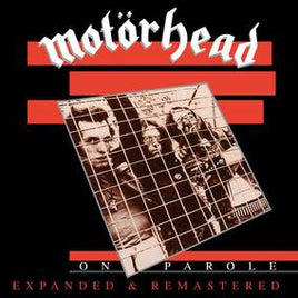 Motörhead On Parole (Expanded and Remastered) (RSD Black Friday 11.27.2020) - Vinyl