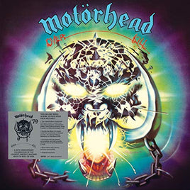 Motörhead Overkill (40th Anniversary Edition) - Vinyl