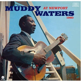 Muddy Waters At Newport 1960 - Vinyl