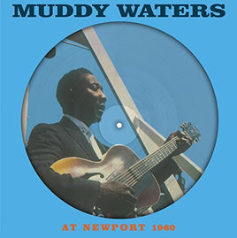 Muddy Waters At Newport (Picture Disc) - Vinyl