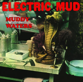 Muddy Waters Electric Mud [Import] - Vinyl
