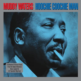 Muddy Waters Hoochie Coochie Man (180 Gram Colored Vinyl) [Import] (2 Lp's) - Vinyl
