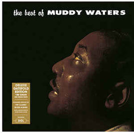 Muddy Waters The Best Of (180 Gram Vinyl, Deluxe Gatefold Edition) [Import] - Vinyl