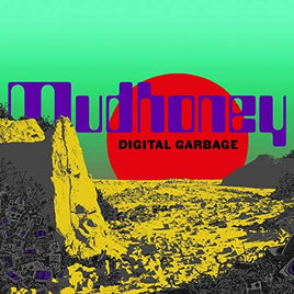 Mudhoney Digital Garbage - Vinyl