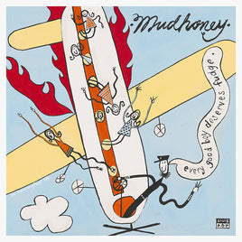 Mudhoney Every Good Boy Deserves Fudge (30th Anniversary Deluxe Edition) [Explicit Content] (2 Lp's) - Vinyl