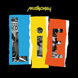 Mudhoney Live In Europe - Vinyl