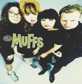 Muffs MUFFS (GREEN VINYL) - Vinyl