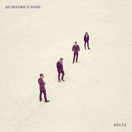 Mumford & Sons Delta [2 LP] - Vinyl