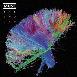 Muse 2ND LAW - Vinyl