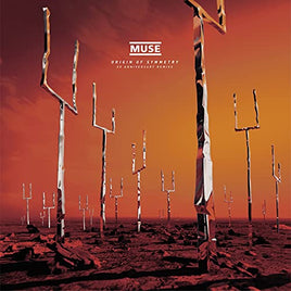 Muse ORIGIN OF SYMMETRY XX Anniversary RemiXX - Vinyl