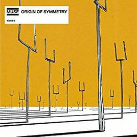 Muse Origin Of Symmetry (2 LP) [Vinyl] - Vinyl