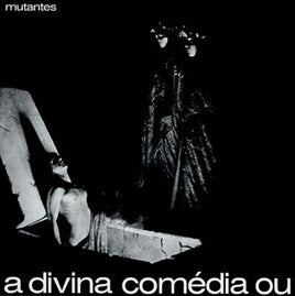 Mutantes Divina Comedia Ou Ando Meio Desligado (Special Edition, White Vinyl) - Vinyl