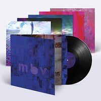 
              My Bloody Valentine M B V (Gatefold LP Jacket, Digital Download Card) - Vinyl
            