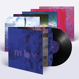 My Bloody Valentine M B V (Gatefold LP Jacket, Digital Download Card) - Vinyl