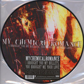 My Chemical Romance I BROUGHT YOU MY BULLETS YOU BROUGHT ME YOUR LOVE - Vinyl