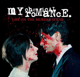 My Chemical Romance Life On The Murder Scene - Vinyl