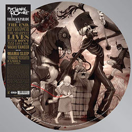 My Chemical Romance The Black Parade (Picture Disc Vinyl) [Explicit Content] - Vinyl