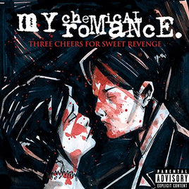 My Chemical Romance Three Cheers for Sweet Revenge [Explicit Content] - Vinyl