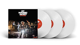 My Morning Jacket Live 2015 [White 3 LP] - Vinyl