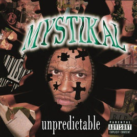 Mystikal UNPREDICTABLE - Vinyl