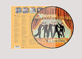 N Sync No Strings Attached (20th Anniversary Edition) (Picture Disc Vinyl LP, Anniversary Edition) - Vinyl