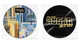 NCT 127 The 4th Mini Album 'NCT #127 WE ARE SUPERHUMAN' - Vinyl