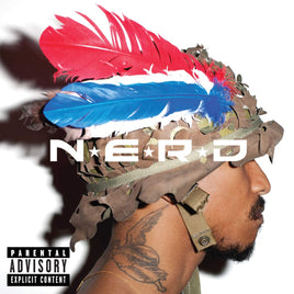 N.E.R.D. Nothing [Explicit Content] (2 Lp's) - Vinyl