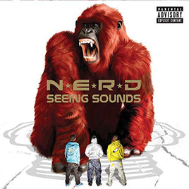 N.E.R.D. Seeing Sounds [2 LP] - Vinyl