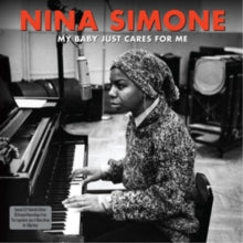 NINA SIMONE My Baby Just Cares For Me (Clear Vinyl) - Vinyl