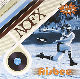 NOFX FRISBEE - Vinyl