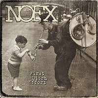 
              NOFX First Ditch Effort - Vinyl
            