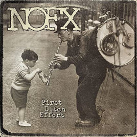 NOFX First Ditch Effort - Vinyl