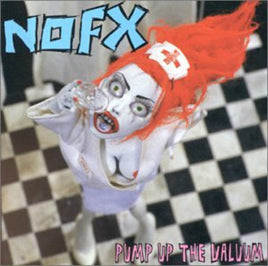 NOFX Pump Up the Valuum - Vinyl