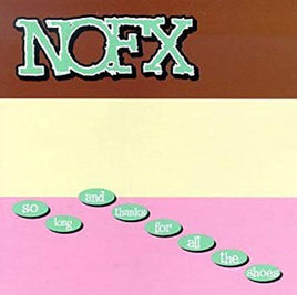 NOFX So Long And Thanks For All The Shoes - Vinyl