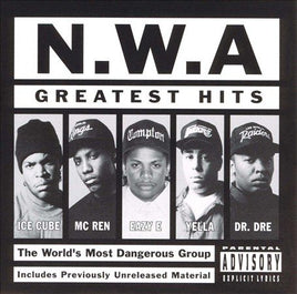 N.W.A. N.W.A. GREATEST HITS - Vinyl