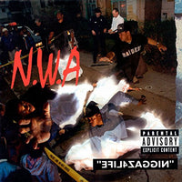 
              N.W.A. Niggaz4Life [LP][Explicit] - Vinyl
            